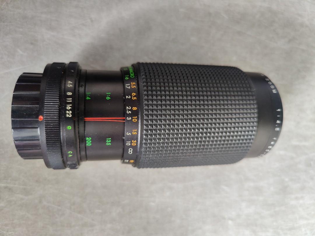 UNITOR 35mm f2.8 WIDE（M42マウント）