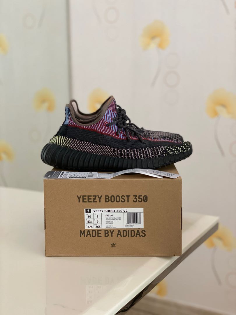 used adidas yeezy boost 350