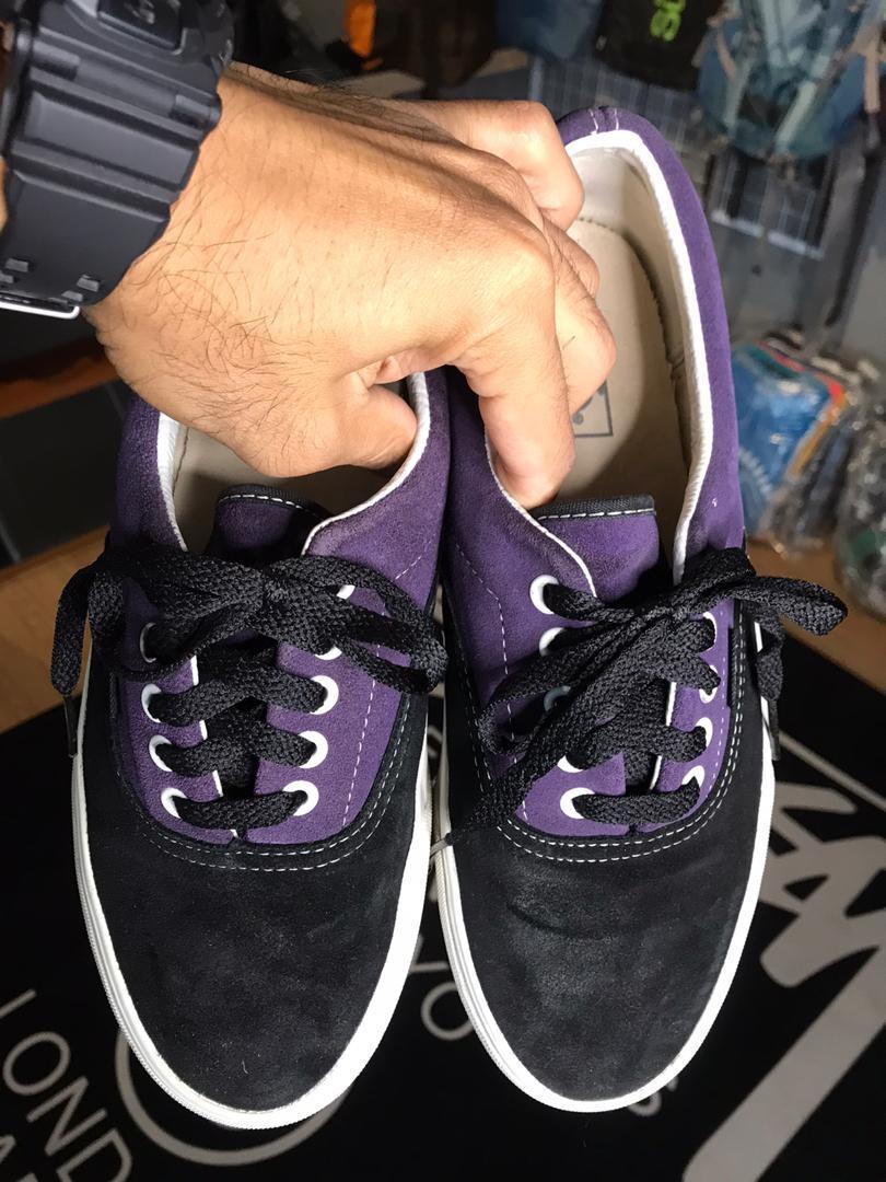 vans klasik
