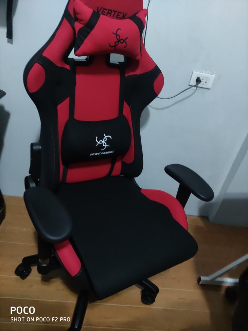 Vertex discount gaming chair