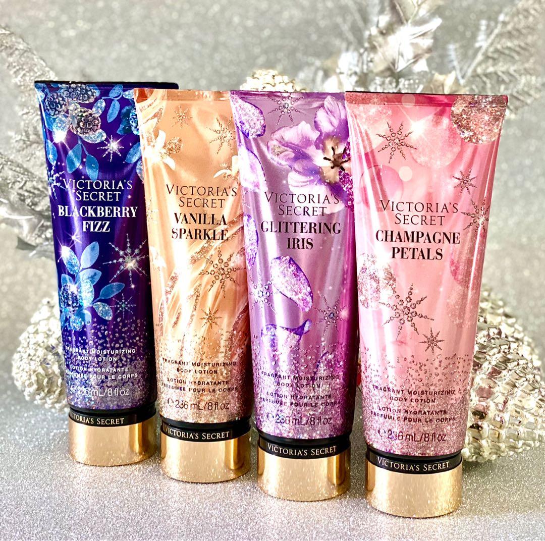 limited edition shine through fragrance mists