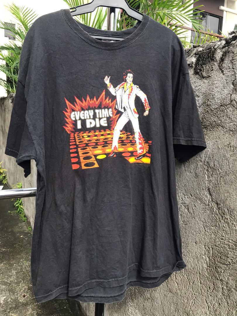 every time i die shirts
