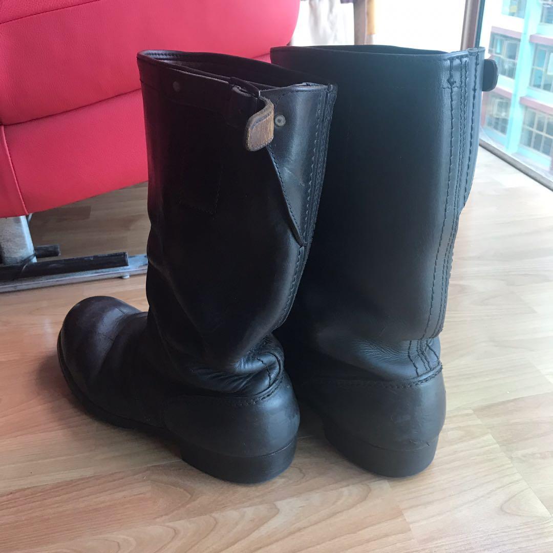 Vintage German Jack Boots Hobbies Toys Memorabilia