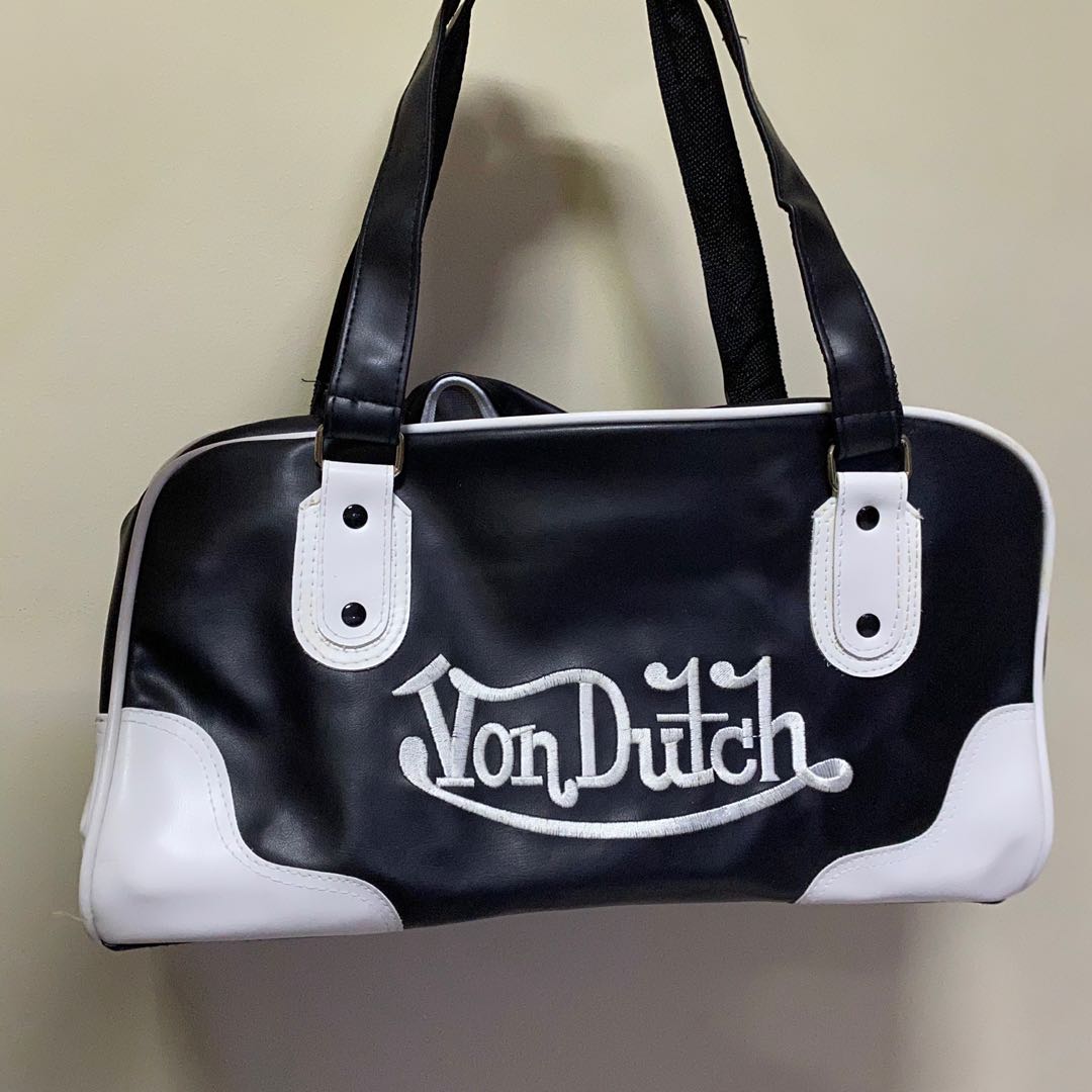 Von dutch shop vintage bag