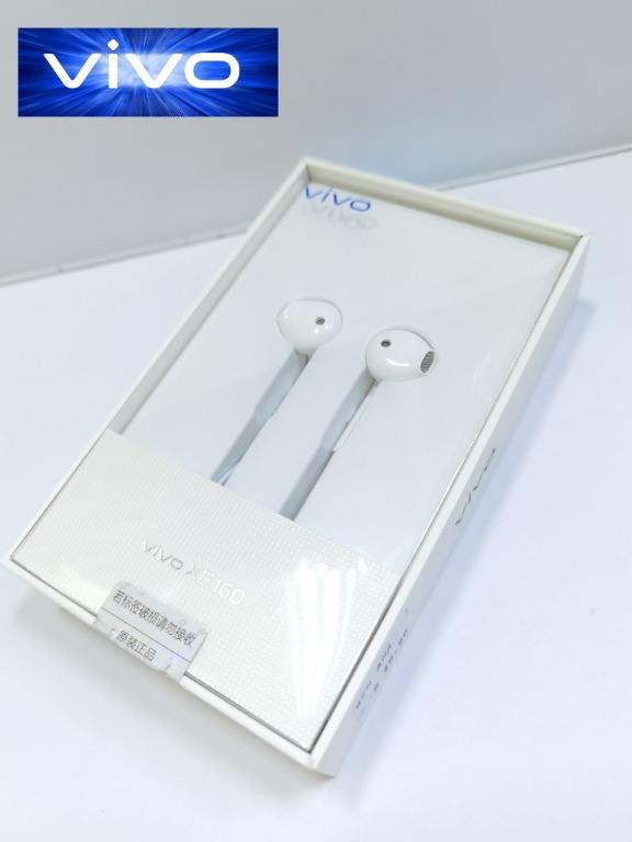 Vivo earpod sales