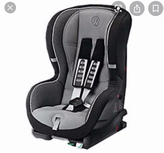 Harnas compact Eervol volkswagen baby car seat, Babies & Kids, Going Out, Car Seats on Carousell