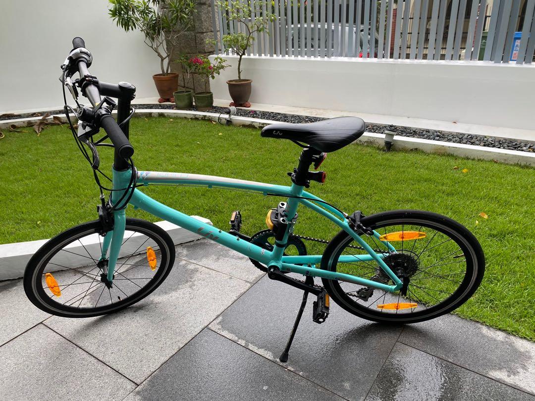 liv 20 inch bike