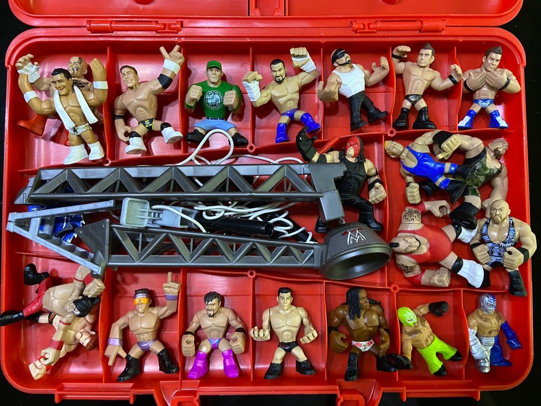 Wwe rumblers money 2025 in the bank