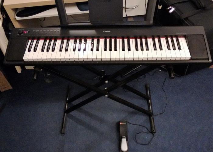 Yamaha 2024 piaggero np11