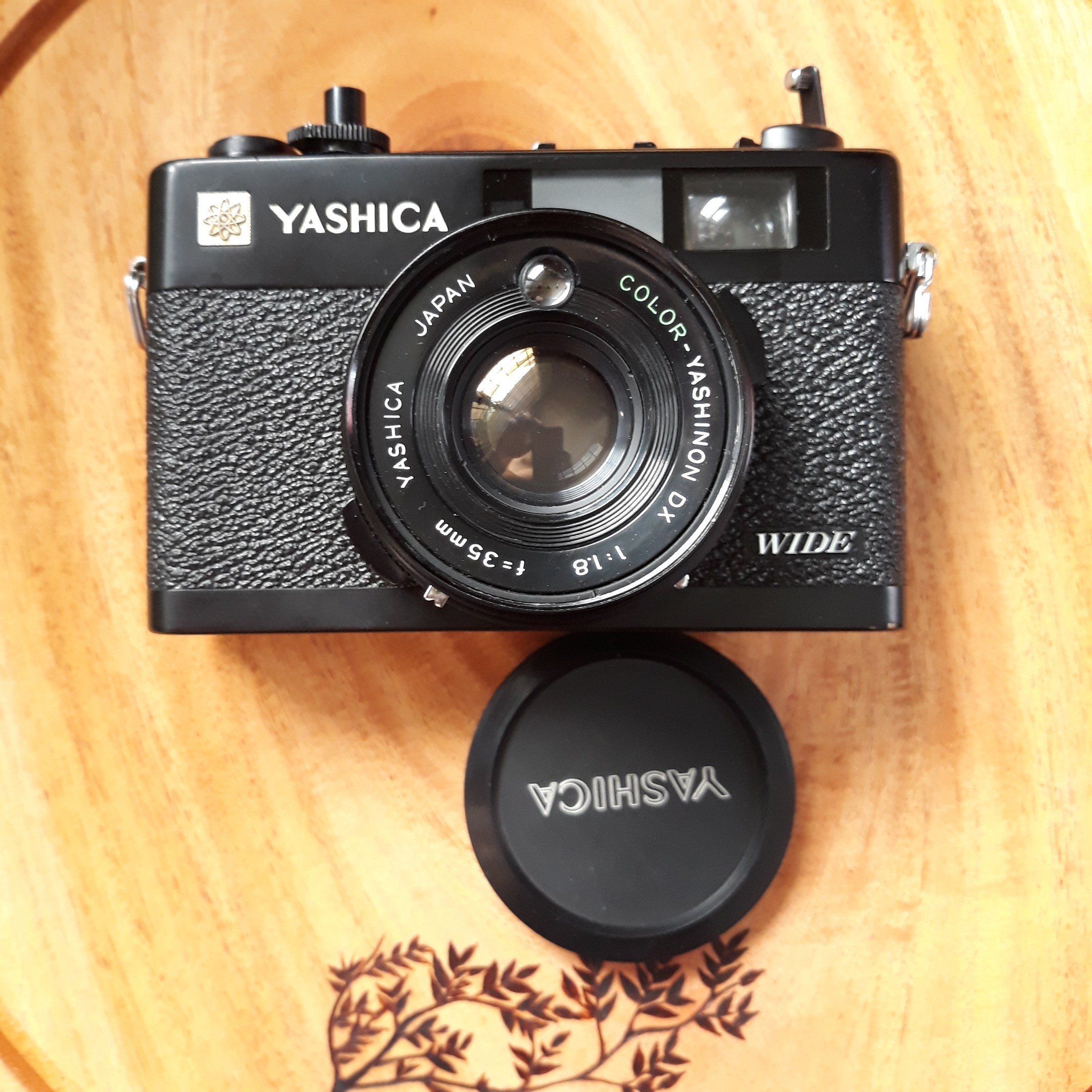 Yashica Electro 35 Ccn Wide Photography Cameras On Carousell