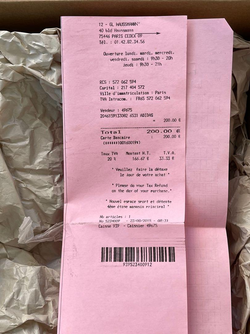 Yeezy boost 350 pirate black receipt store