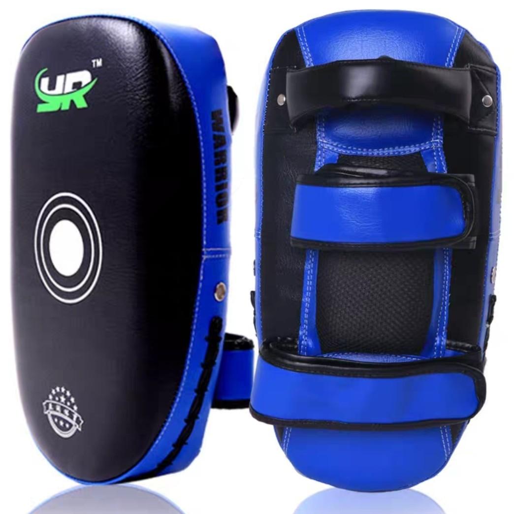YR Kick Boxing Strike Arm Pad MMA Focus Muay Thai Punch Shield Kicking