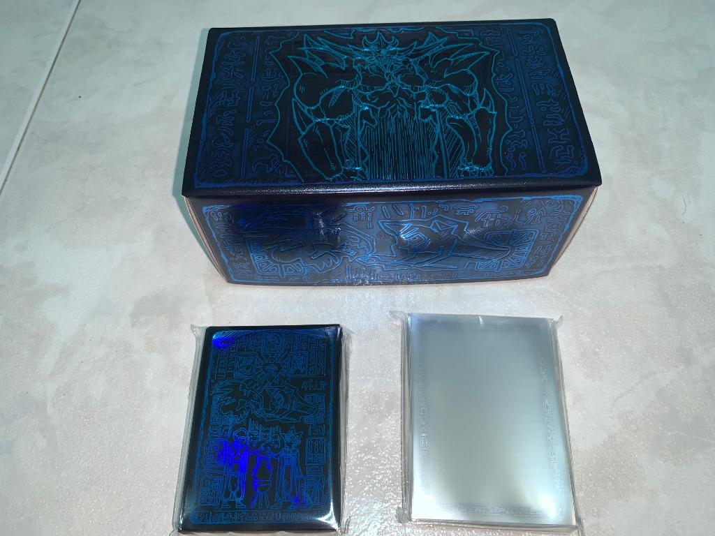 Yugioh Prismatic God Box Obelisk the Tormentor+ Special Packs Cards