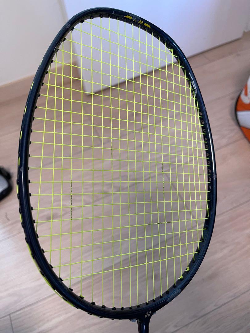 YY Yonex Isometric Swing Power Long 900 SR, 運動產品, 運動與體育