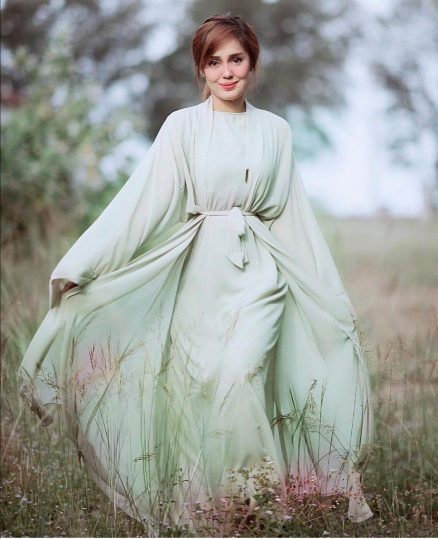 Zehra abaya Clearance