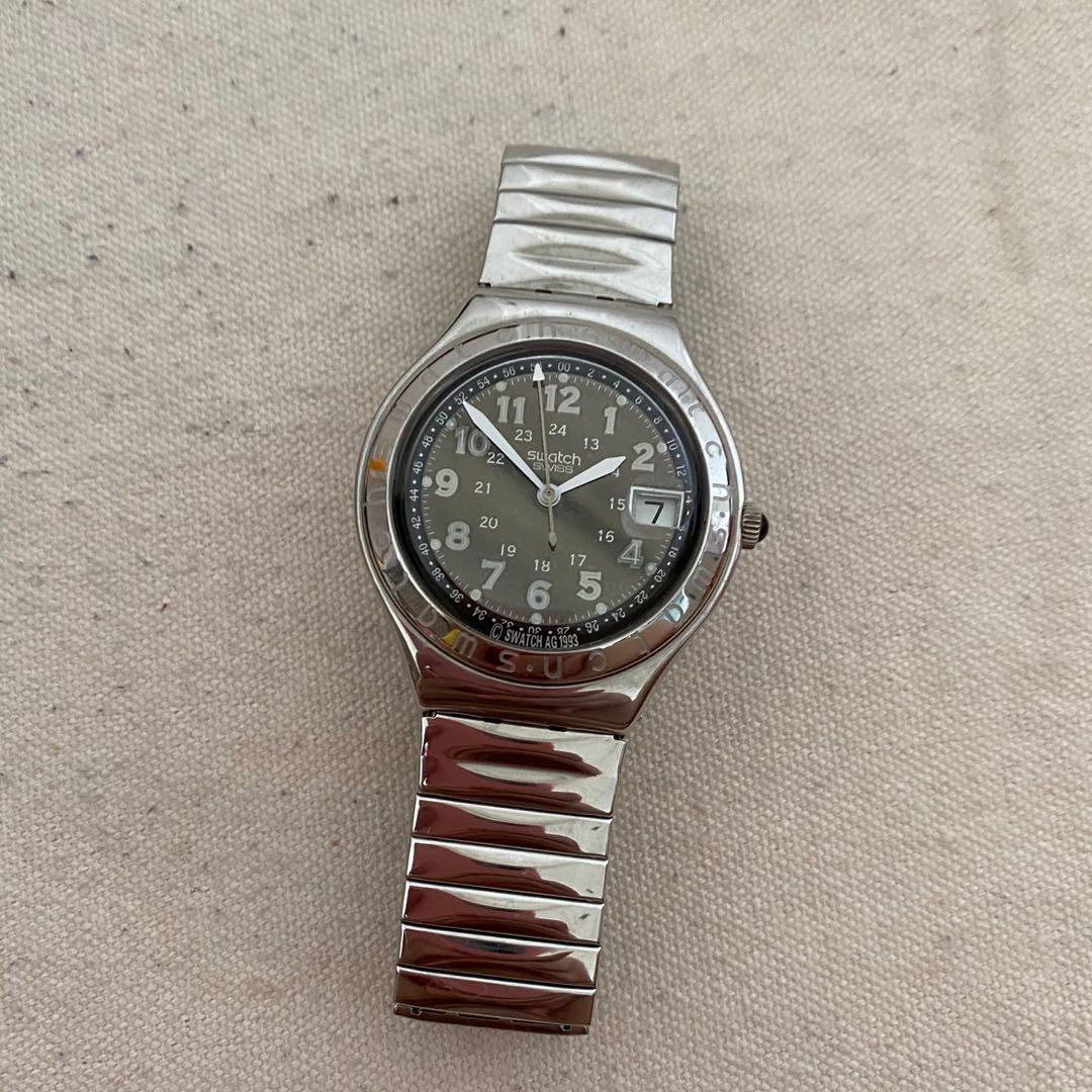 Swatch swiss vintage store