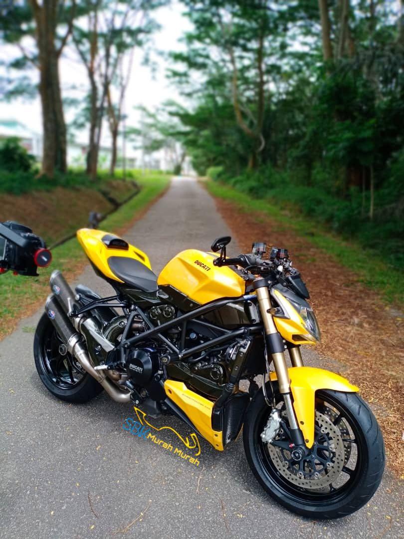 Ducati streetfighter hot sale 848 harga