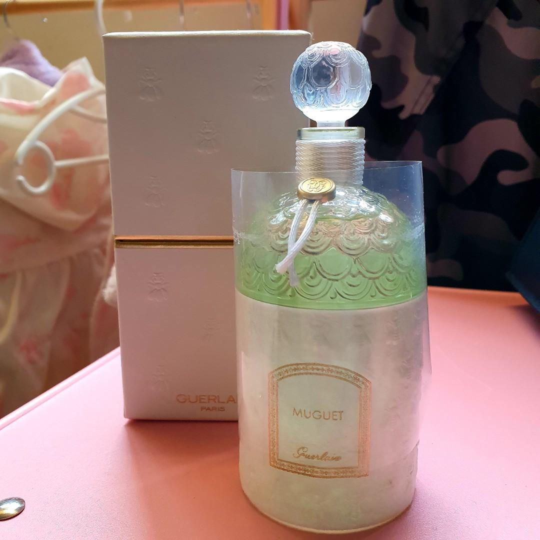 嬌蘭19限量蠶絲鈴蘭香水 美妝保養 香水在旋轉拍賣