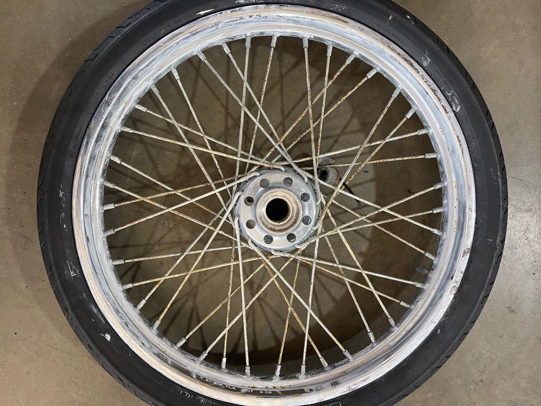 20 inch harley davidson rims