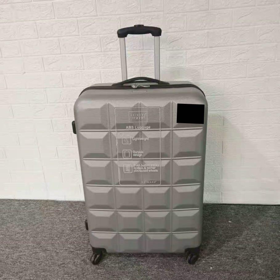 marble suitcase primark