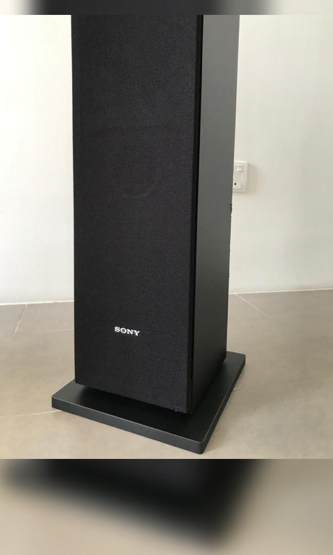 2x Sony Core SS-CS3, Audio, Portable 