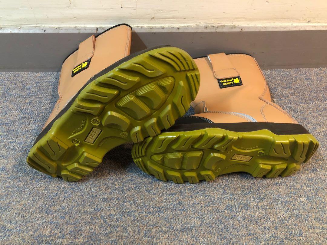 Goldstar Safety Shoes Carousell