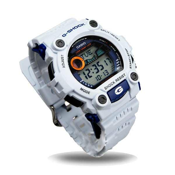 G shock online mat moto putih