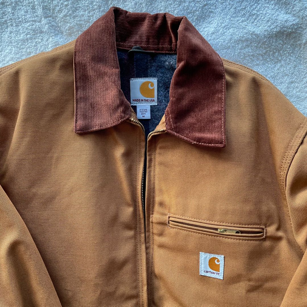 Carhartt detroit jacket top interstellar