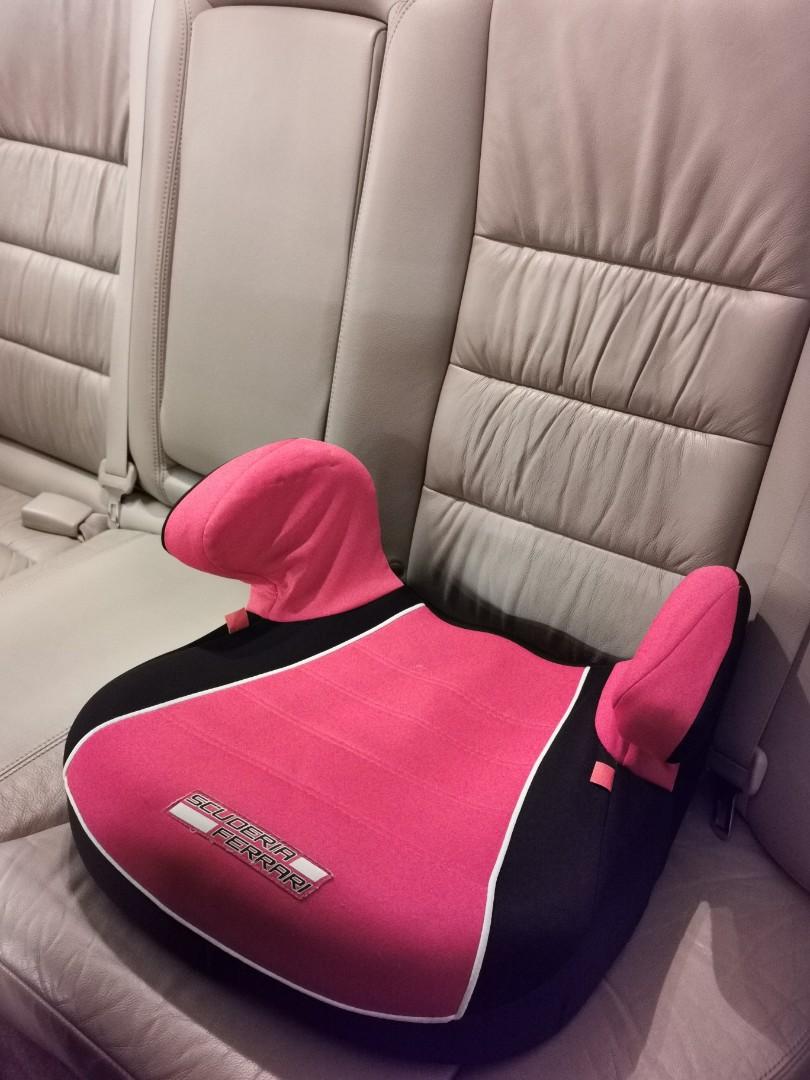 Ferrari car seat toys r us deals