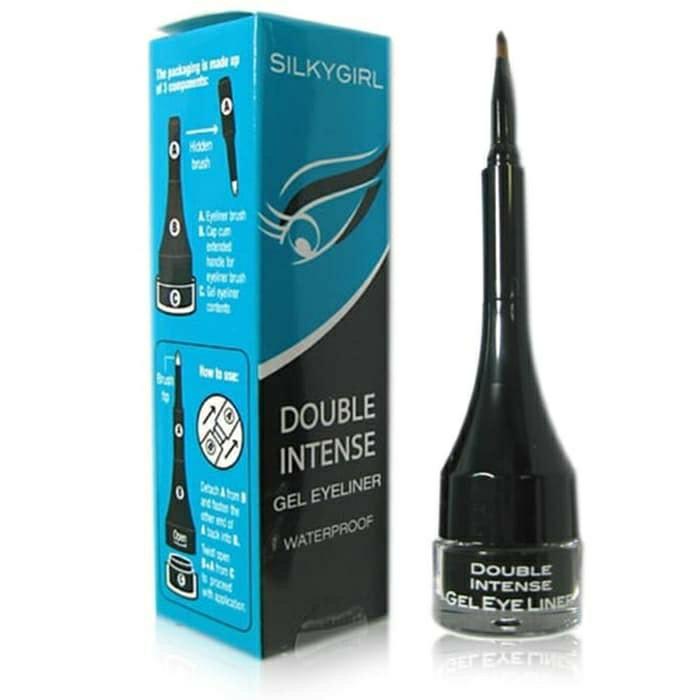 eyeliner silkygirl waterproof