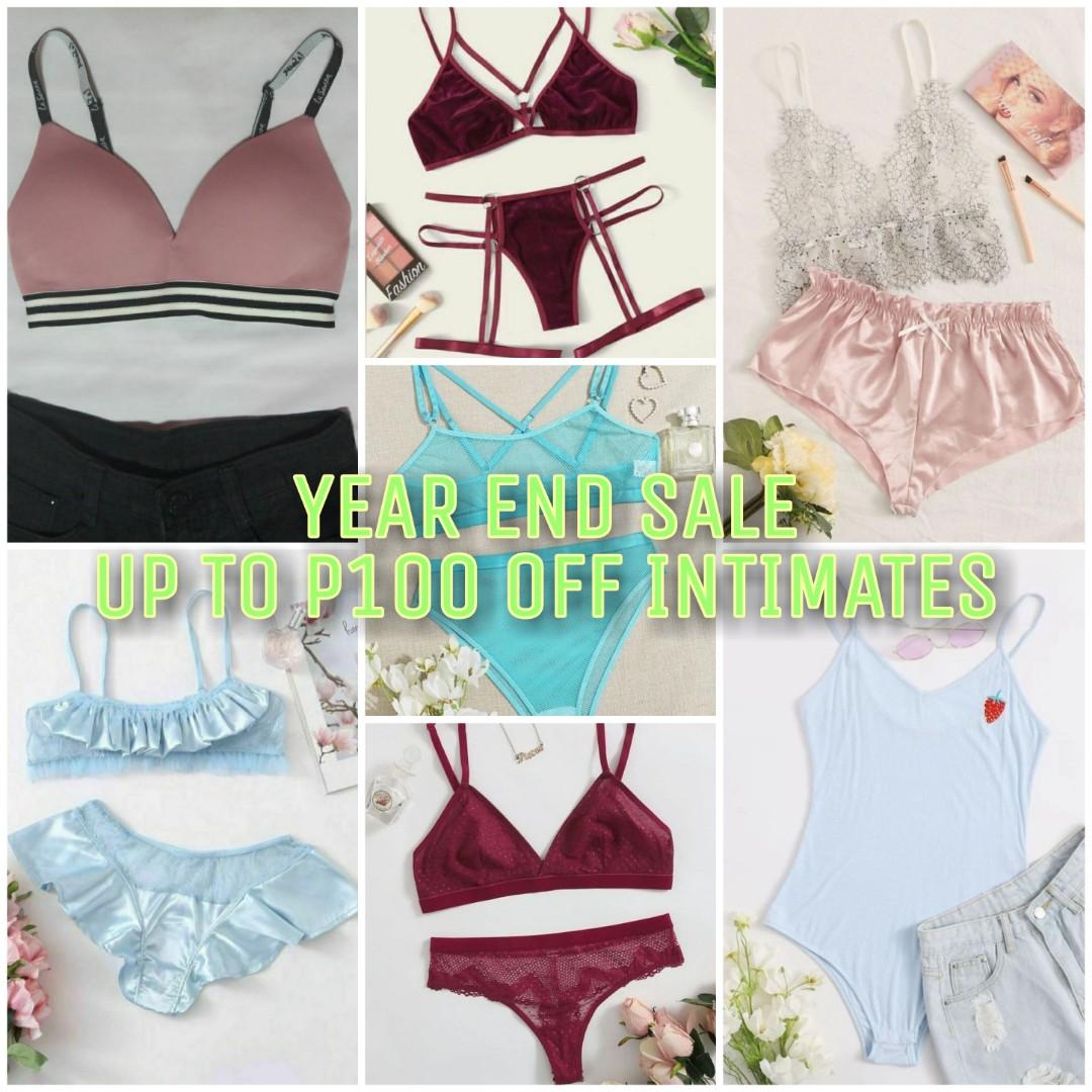 Branded bralette clearance