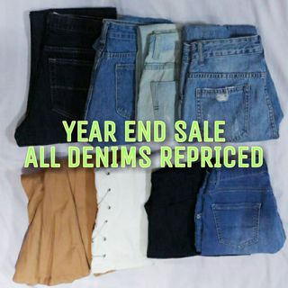 denims for sale