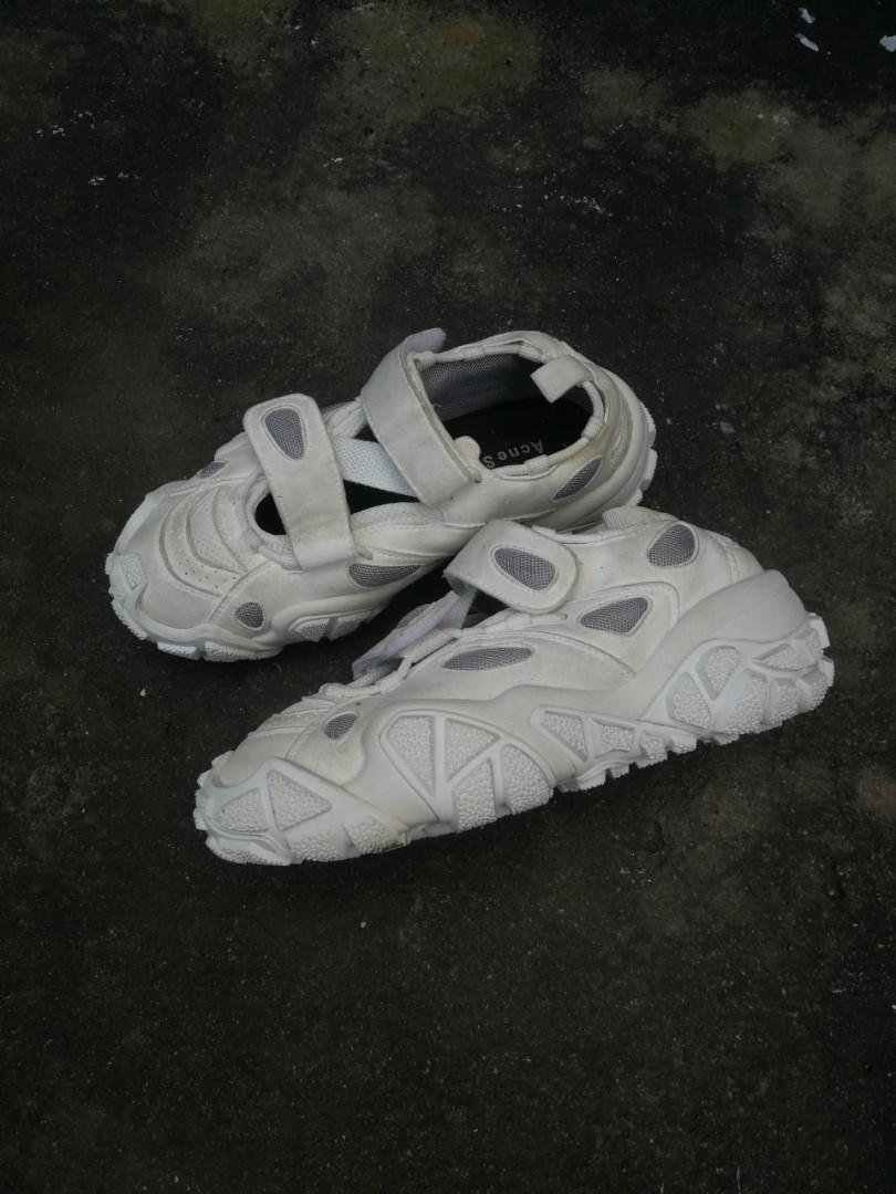 Acne studios dirty sneaker clearance