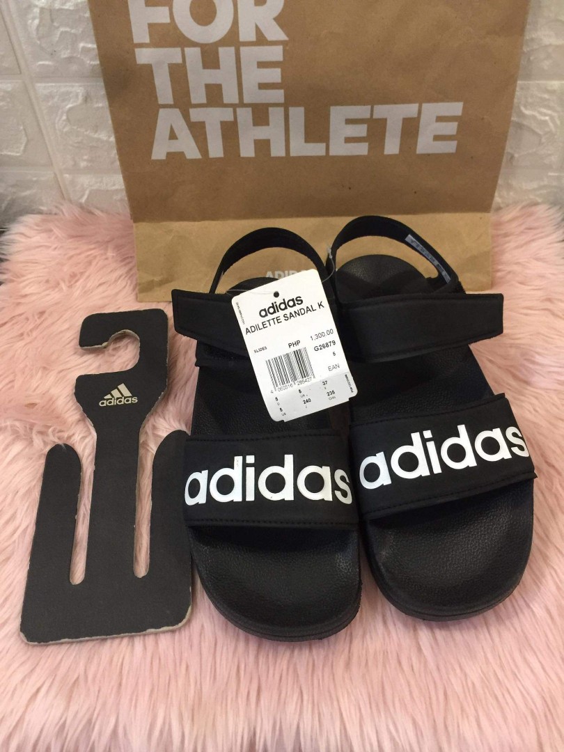 Womens adidas hot sale velcro sandals