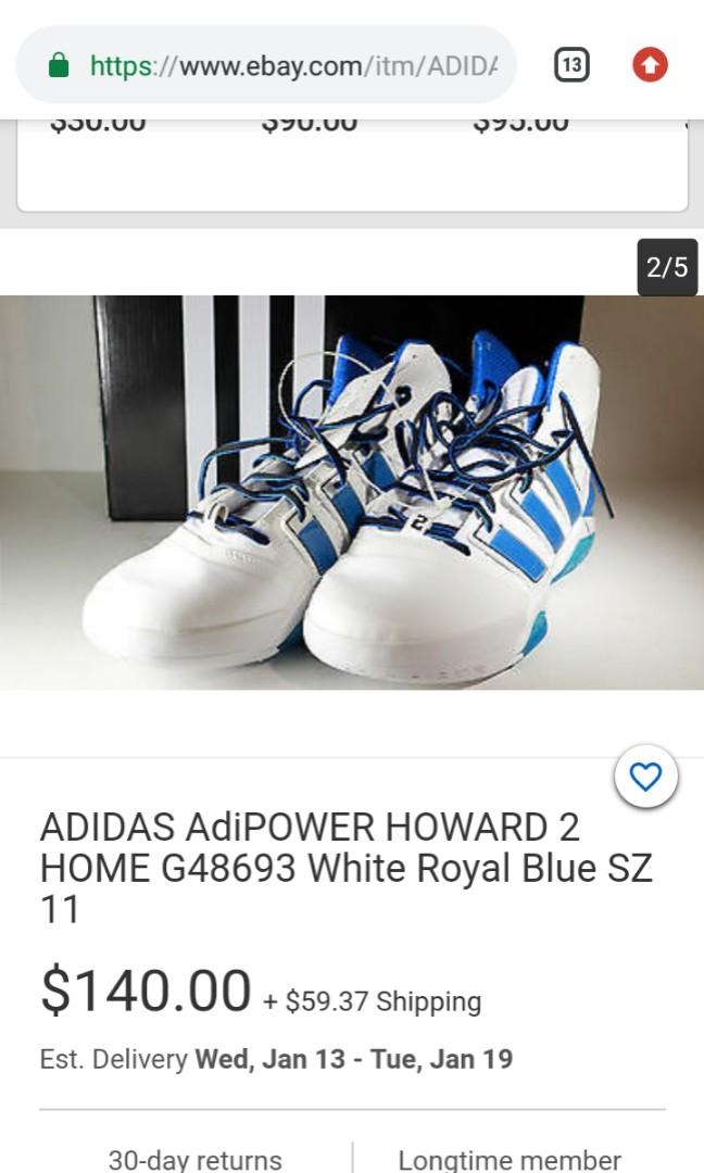 adidas adipower howard 2