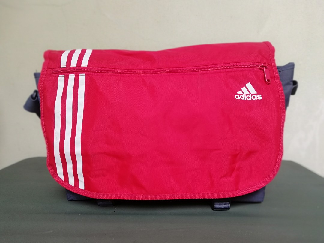 adidas messenger bag