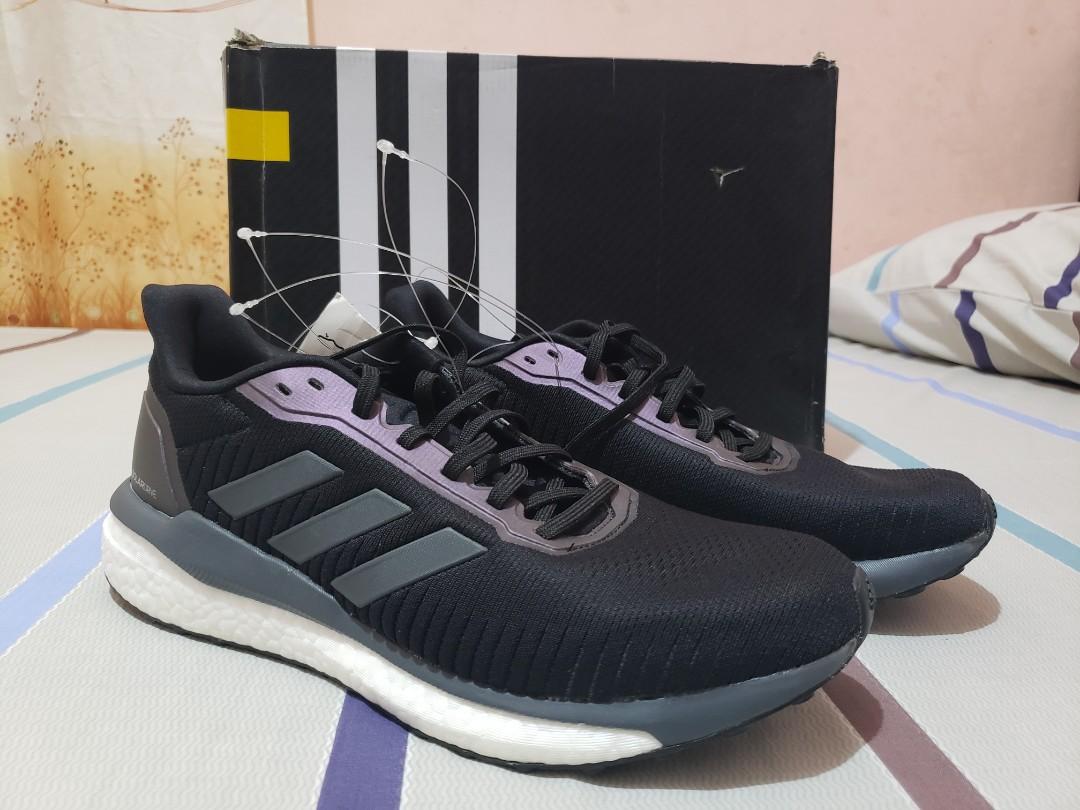 Adidas solar drive 19m size 11us, Men's Fashion, Footwear, Sneakers on  Carousell