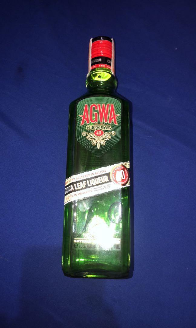 Agwa De Bolivia Food Drinks Beverages On Carousell