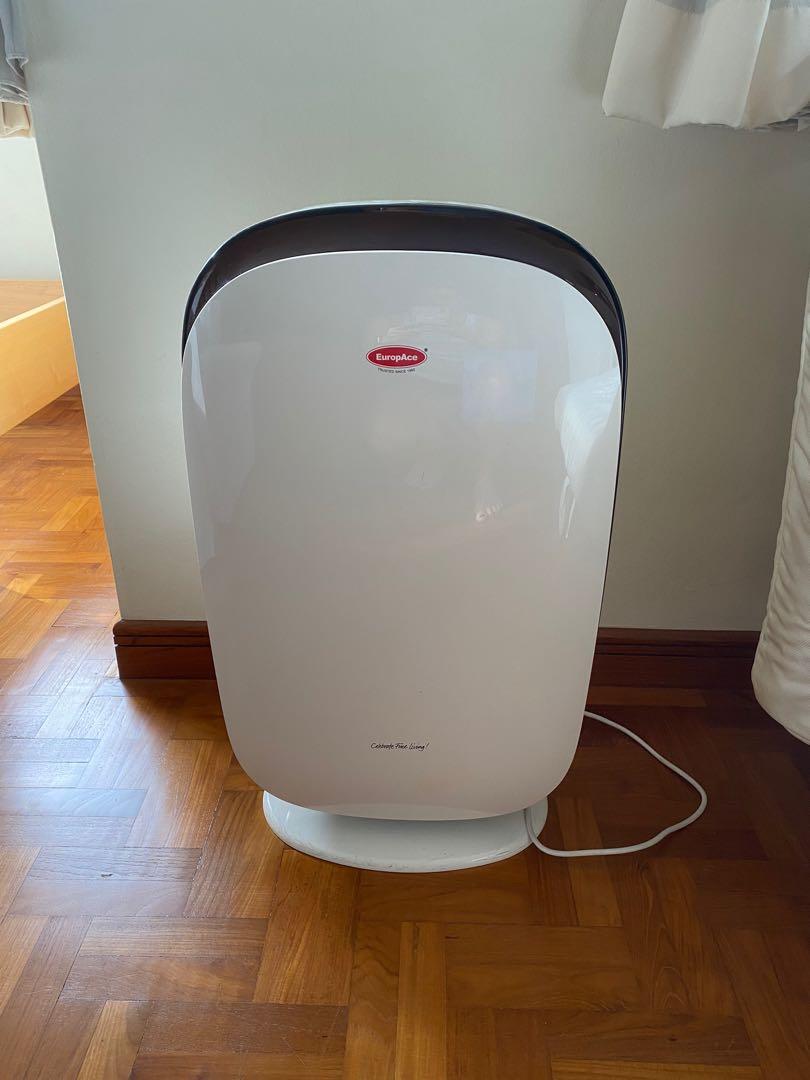 Europace air purifier epu 406q Clearance