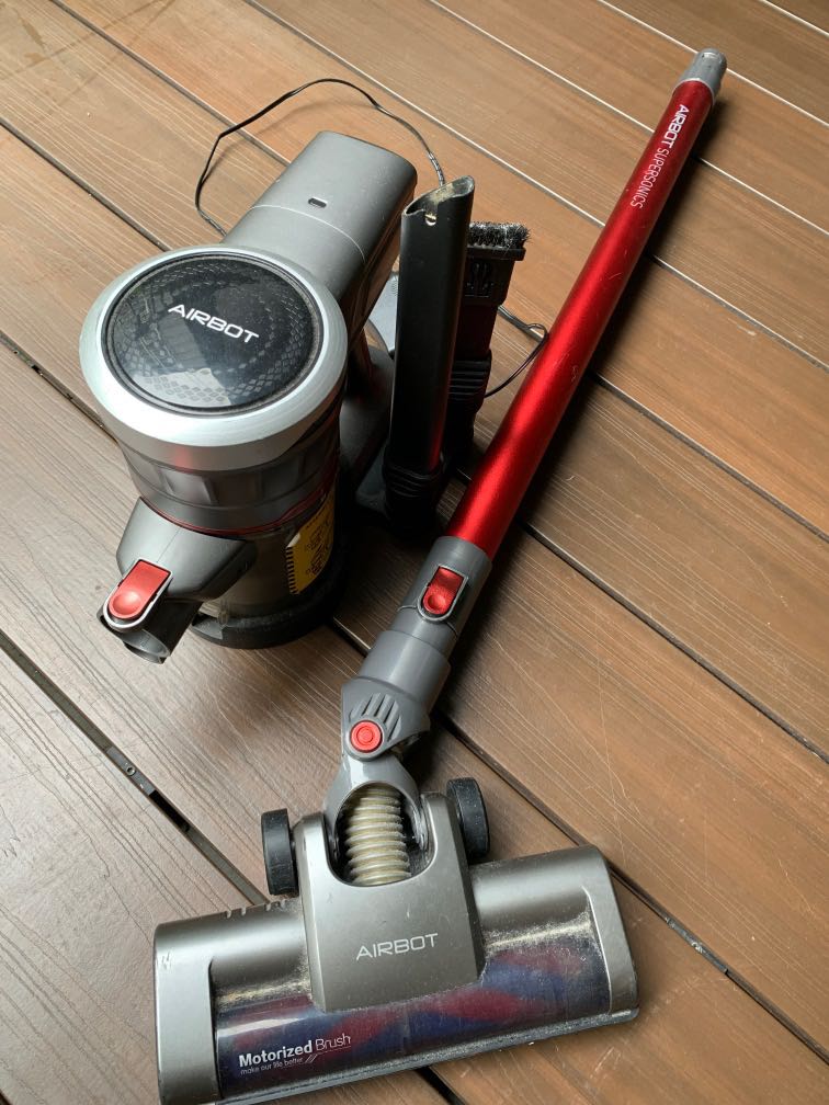 Airbot vacuum, TV \u0026 Home Appliances 