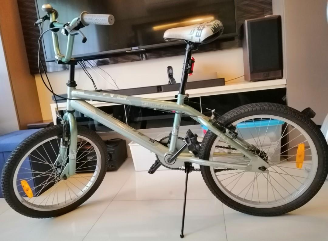 Rare BMX Bike - Aleoca, Sports 