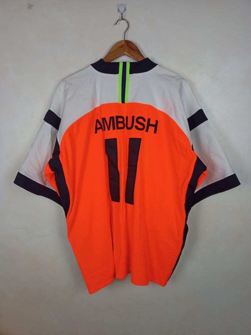AMBUSH x NIKELAB KIMONO, Men's Fashion, Coats, Jackets and