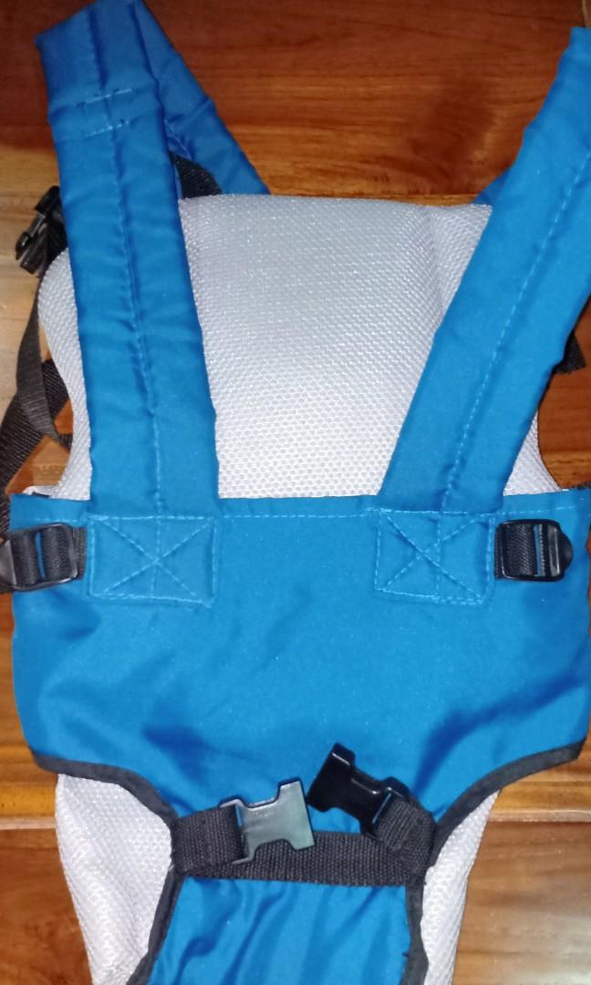 Illie baby online carrier