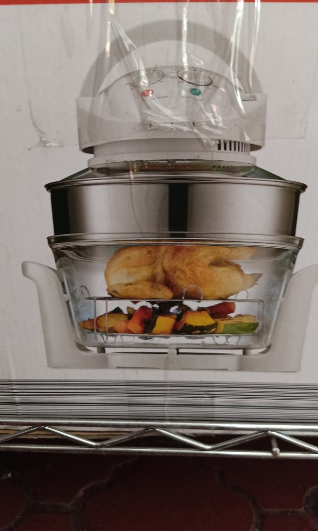 Anko 12L Convection Oven, TV & Home Appliances, Kitchen Appliances