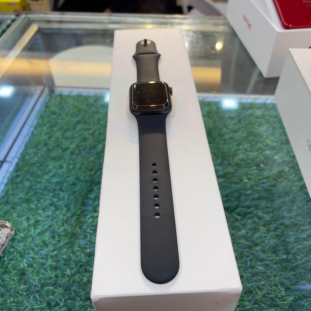 Apple watch s4 new arrivals 40mm black
