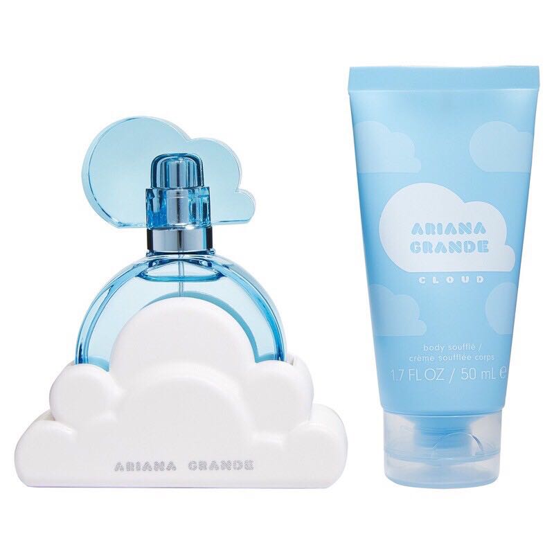 Cloud perfume ariana grande set sales