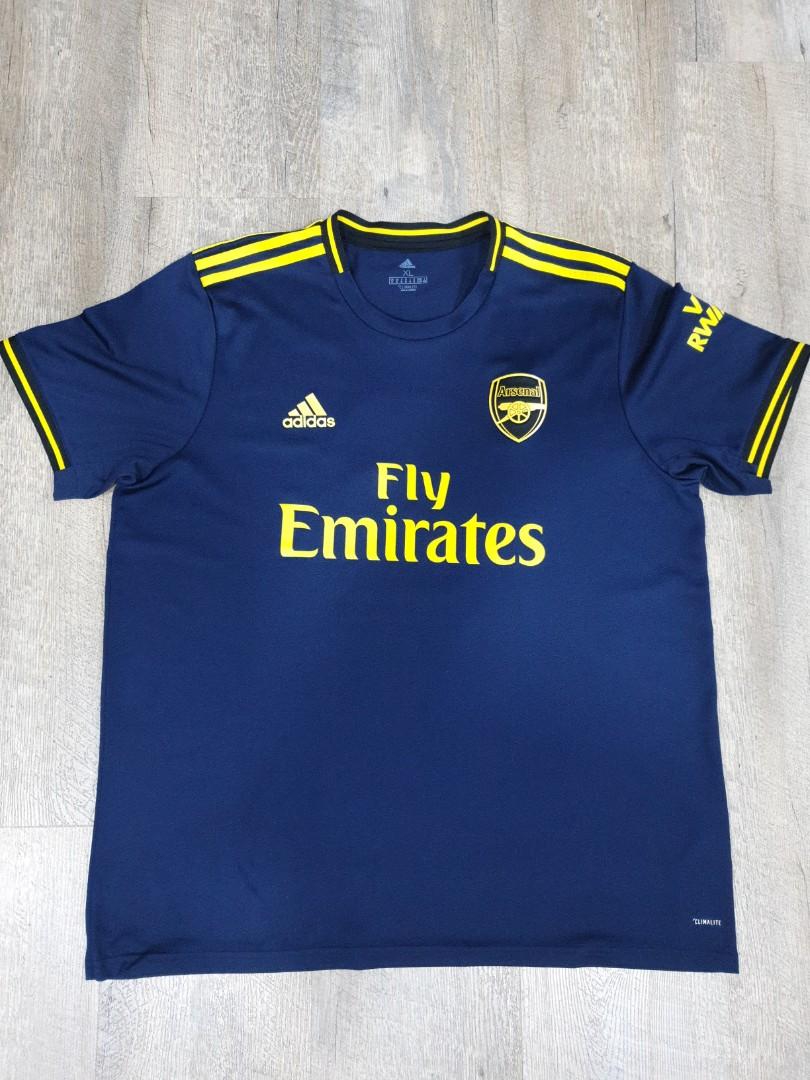 Arsenal fc kit 2019 on sale