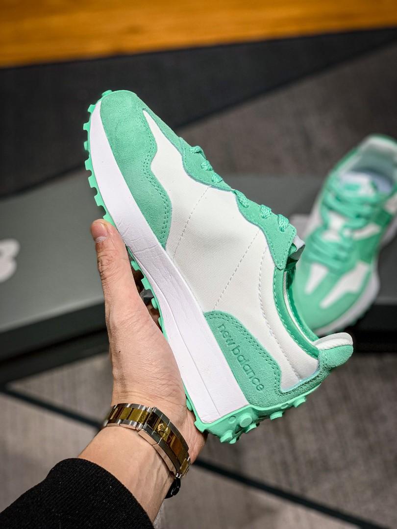 ASOS x New Balance 327 MS327AO1, Men's Fashion, Footwear, Sneakers on  Carousell