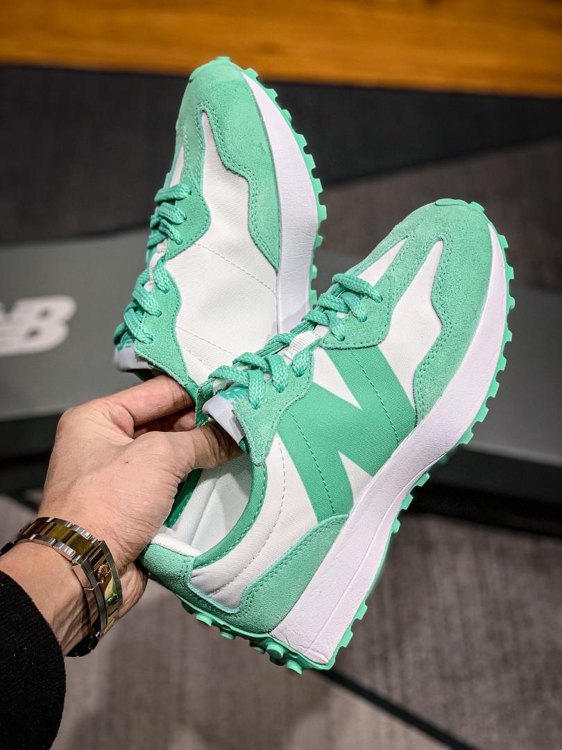ASOS x New Balance 327 MS327AO1, Men's Fashion, Footwear, Sneakers on  Carousell
