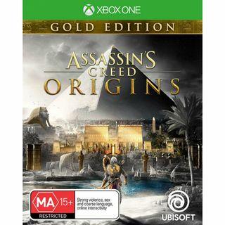 Assassin Creed Origin Pc Toys Games Carousell Singapore